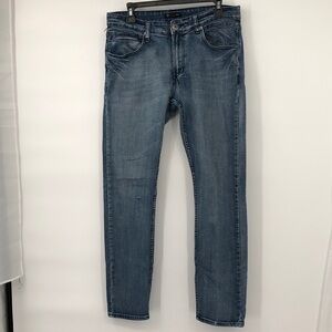 INC Straight Leg Jeans Size 33/32 (actual measurement 30x29.5)